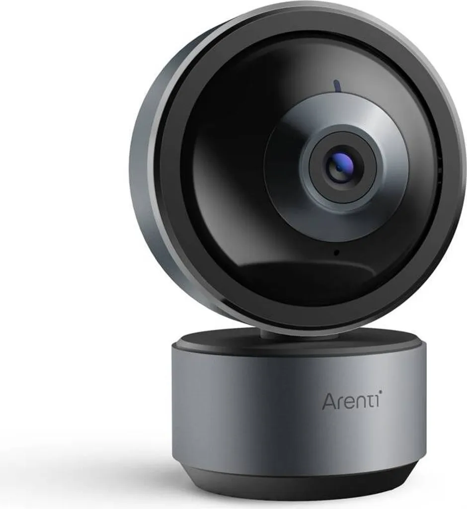 Arenti DOME1 2K: Telecamera di Sorveglianza con Privacy Totale