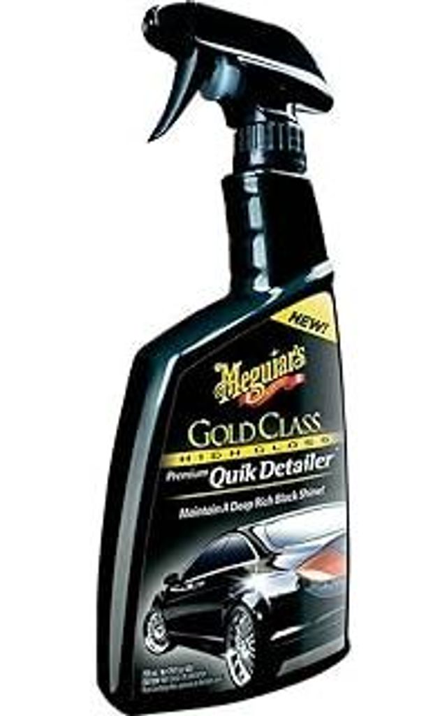 Meguiar's G7616EU Gold Class Premium Quik Detailer, 473 ml