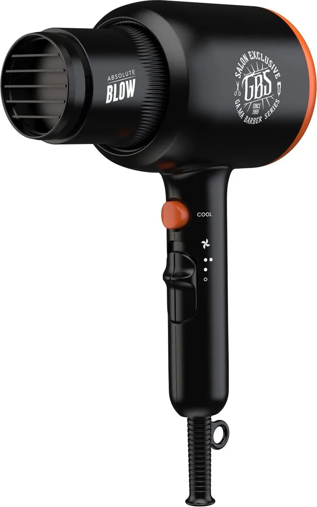 Sèche-cheveux Puissant Absolute Blow AC 2000W avec Moteur Longue Durée - 3