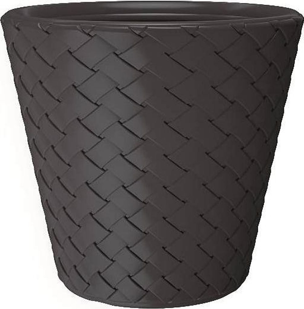Květináč MATUBA 47,8 cm - barva: antracit Image du produit 