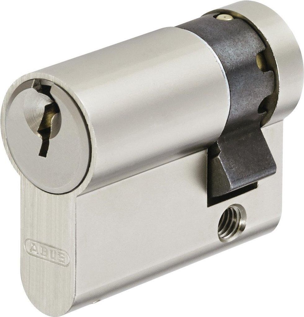 Abus Halbzylinder A93NP 10 x 30 mm gleichschließend Produktbild 