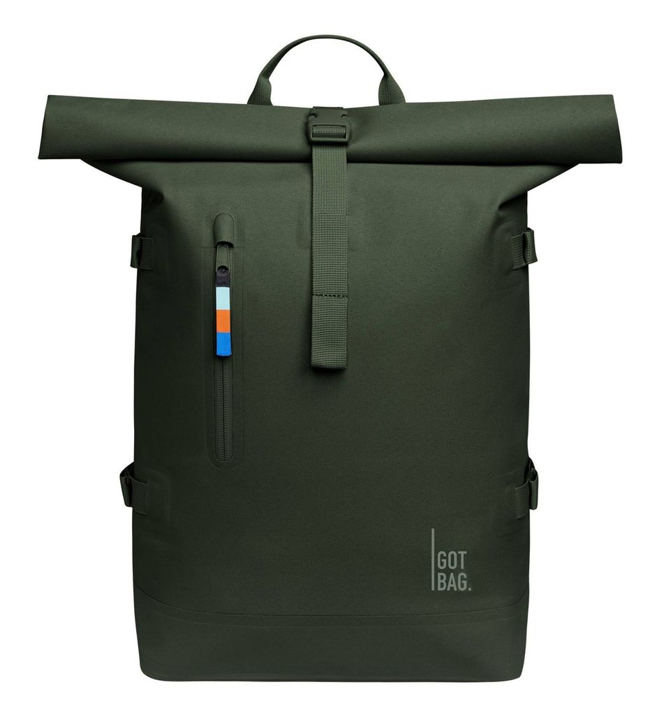 Got Bag Rucksack Rolltop 2.0 - Algea