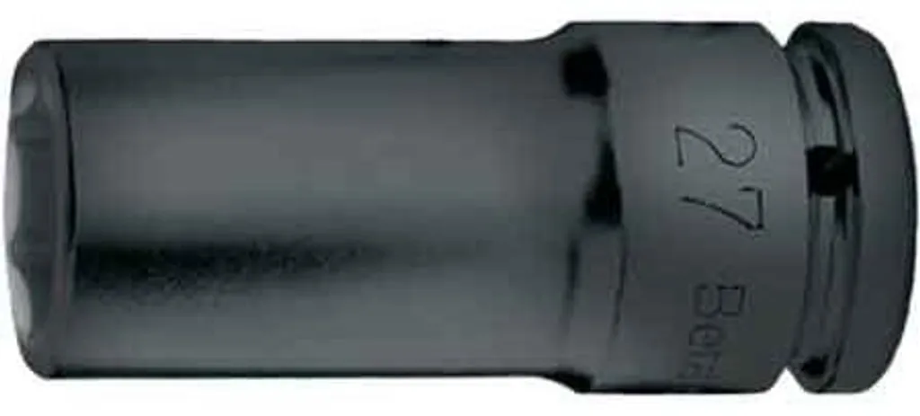 Douille machine 17 mm Beta 720L rallongée pour accès difficiles - 2