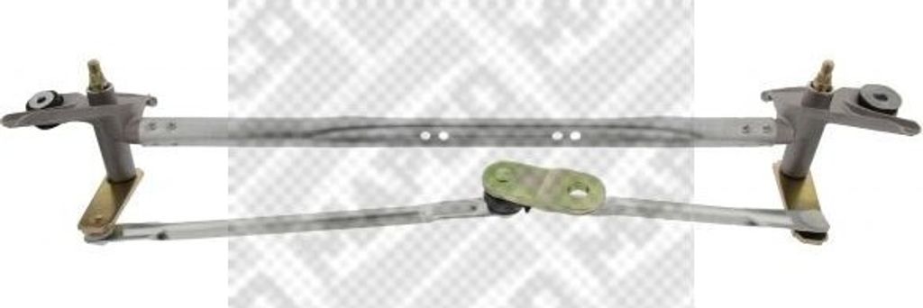 MAPCO 104592 Wischergestänge für MAZDA 6 Station Wagon (GY) für FORD USA Fusion I