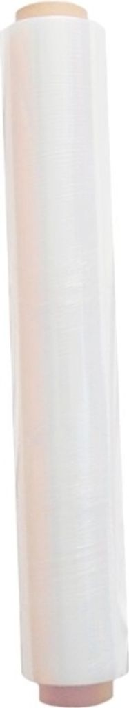 Fixier-Stretchfolie 50cm, 23um, 2.0kg weiß