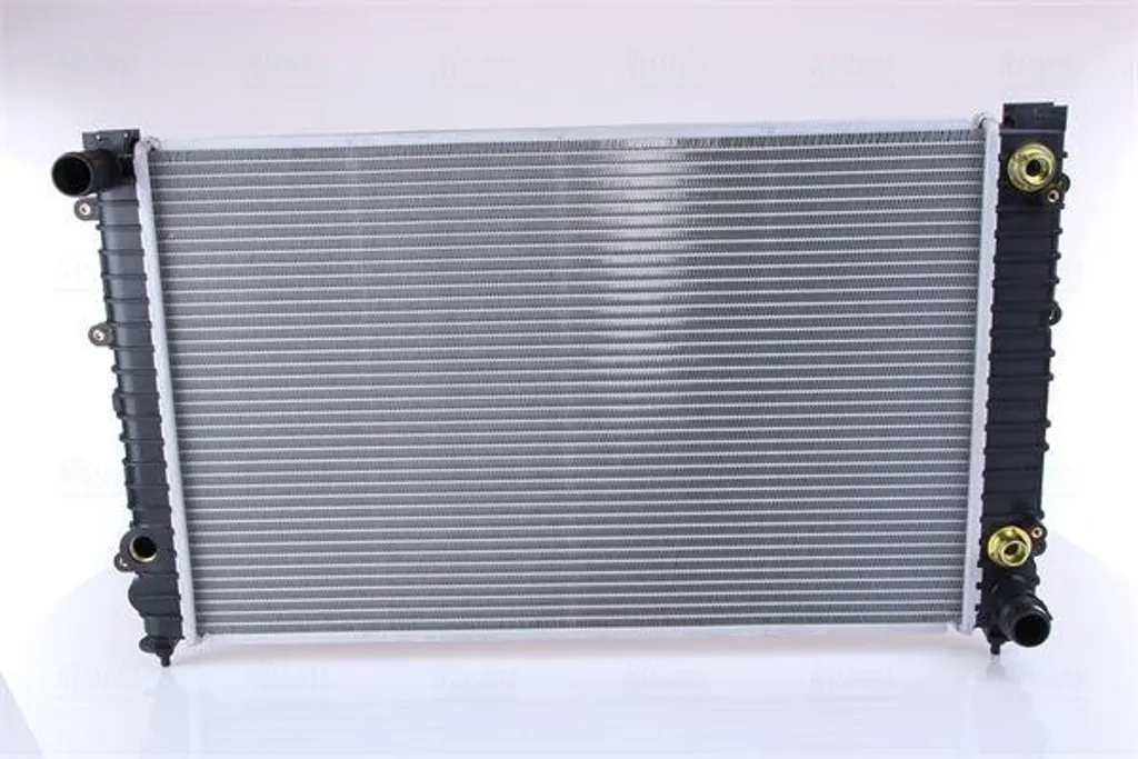 Radiateur NISSENS 60493A : évitez la surchauffe sur votre Audi A8 4D