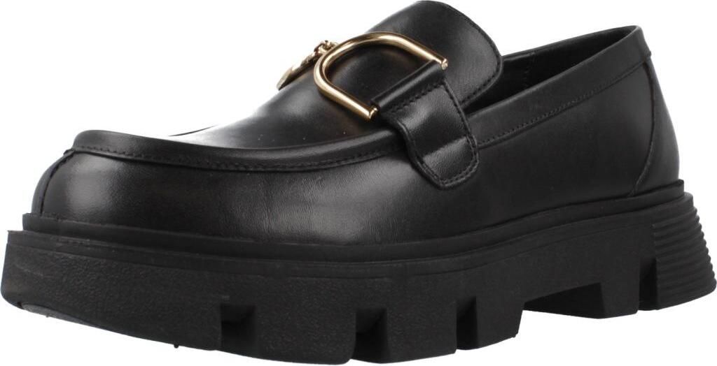 GEOX VILDE, Slipper & Mokassin in Schwarz für Damen, Größe 37