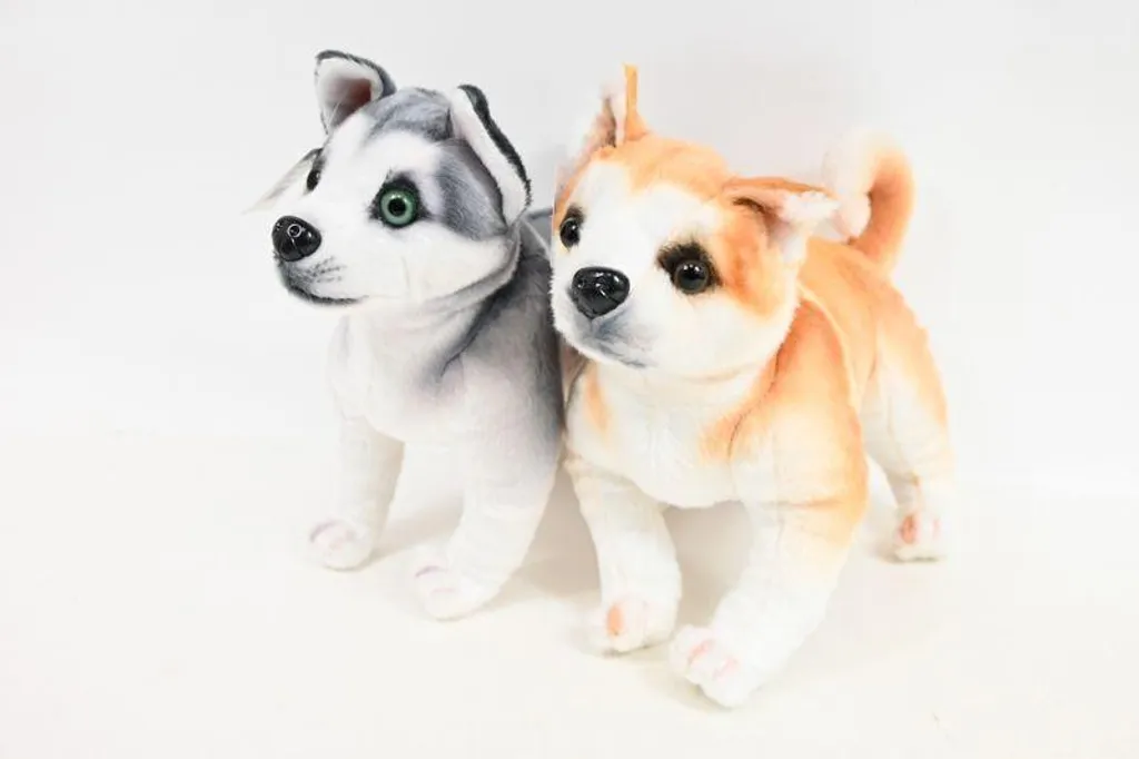 Costume Cane Mascotte Z10166 80640 Professionale - Alta Qualità per Eventi