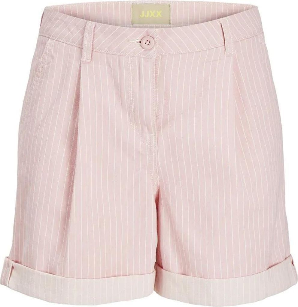 Jack & Jones Maddy Rlx Ctn Jjxx Kurze Hose Rosa XS Damen Rosa XS