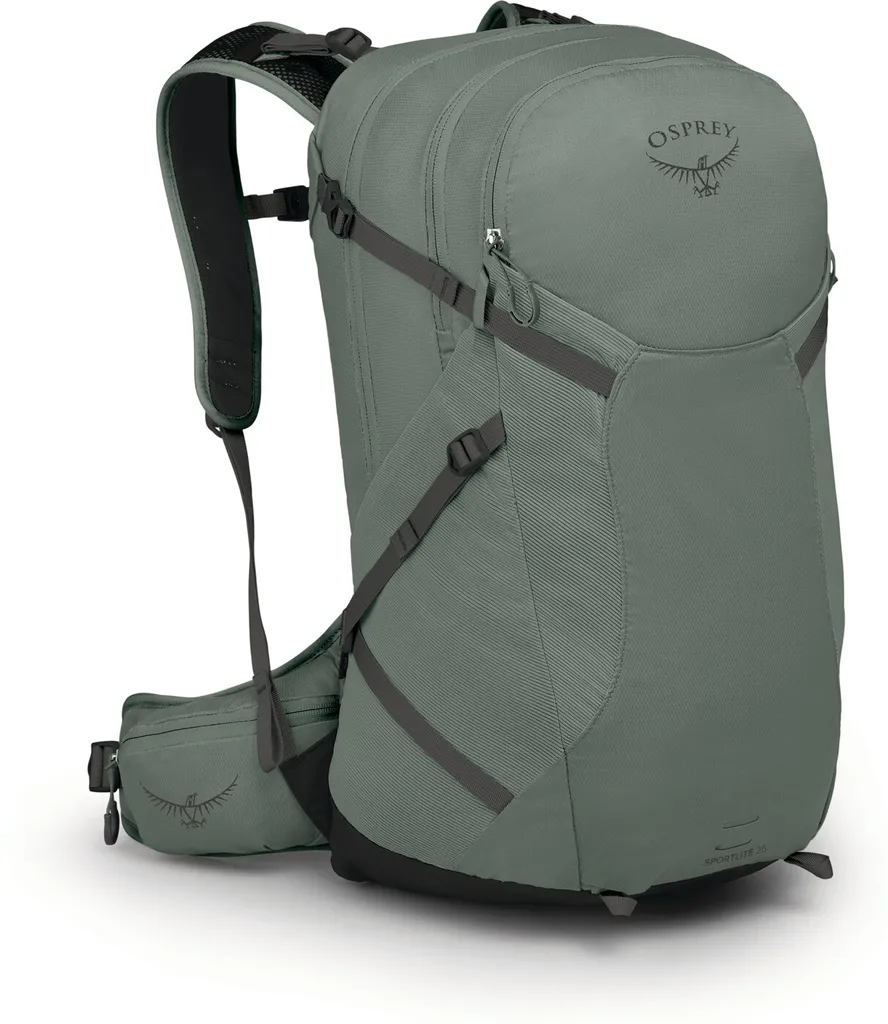 Sac à dos OSPREY Sportlite 25 Vert S/M - Randonnée Légère et Confort
