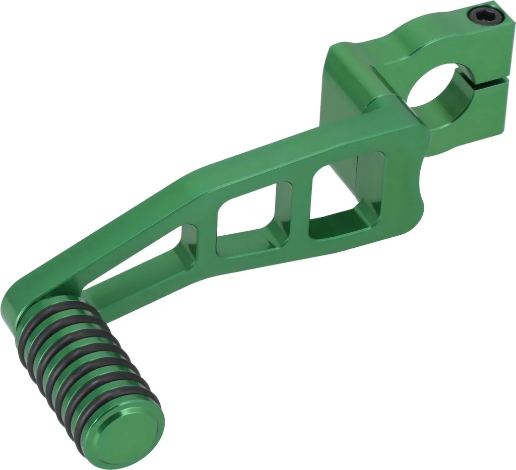 Levier de vitesse CNC vert pour rénover votre Simson S51 ou S83