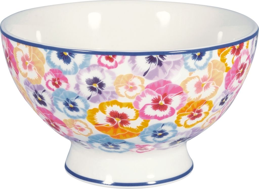 Greengate Anine Soup Bowl pink 15 cm