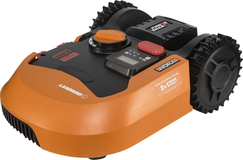 WORX WR155E Landroid L2000 Mähroboter Produktbild 