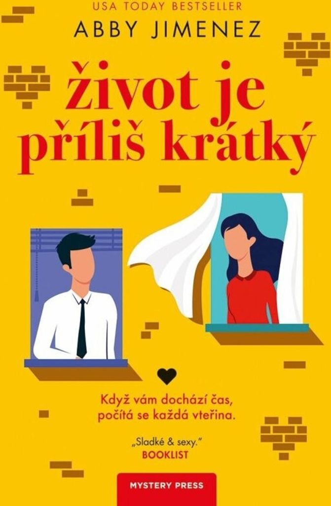 Život je příliš krátký | Monika Pavlisová