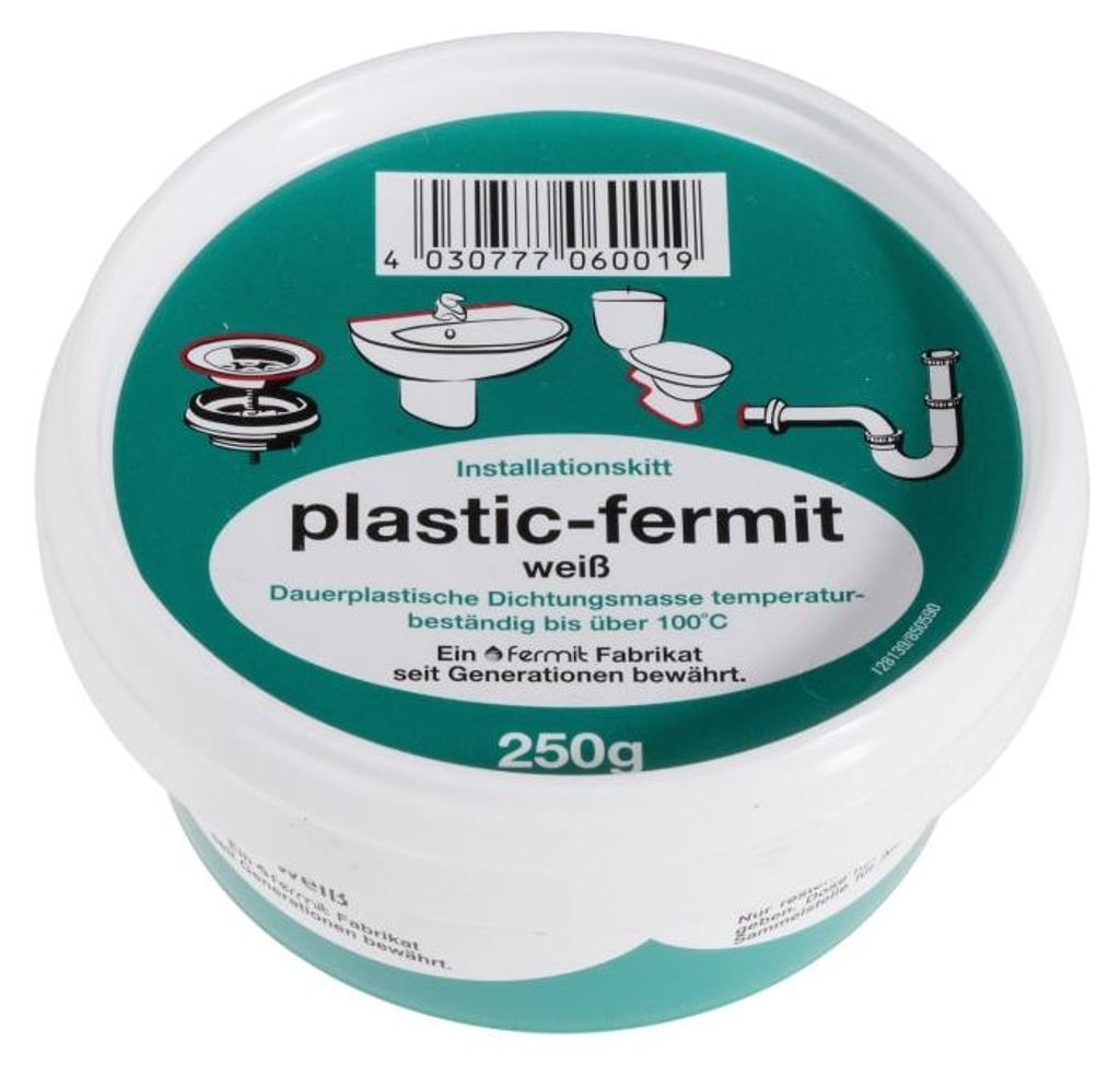 HAAS Plastic-Fermit AQUA 250 gr Produktbild 