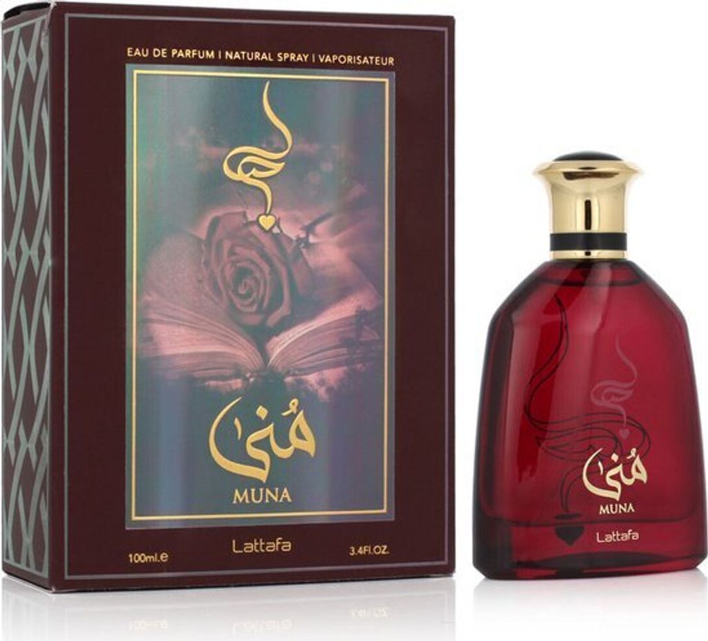 Muna Eau De Parfum (edp) 100ml