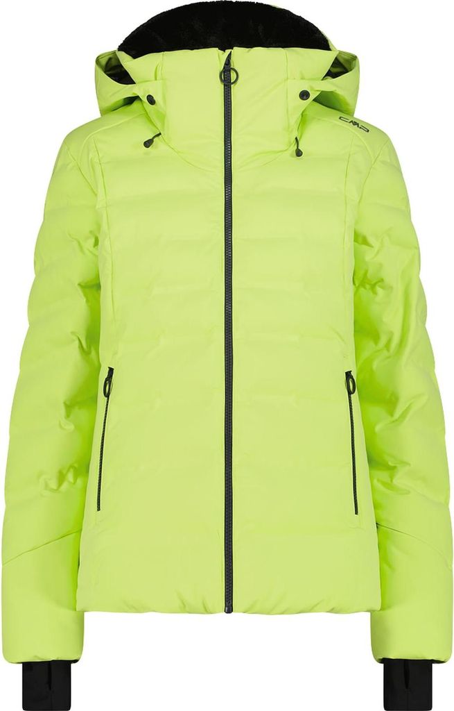 Cmp Woman Jacket Fix Hood Apple Apple 36 Produktbild 