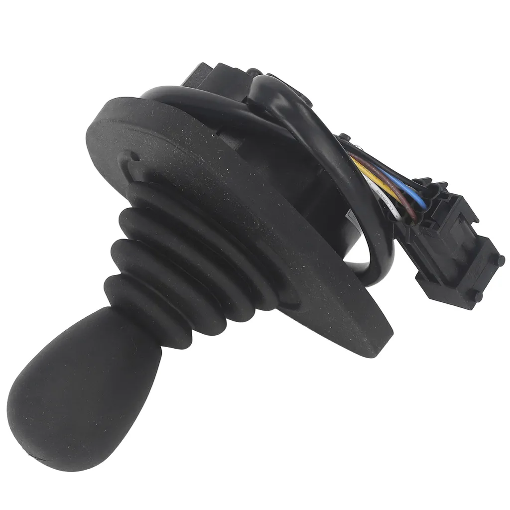 Joystick de tracteur avec commande par câble - Haute résistance IP65 - 3