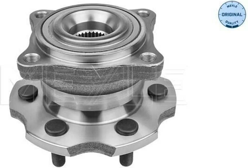 Roulement de roue arrière anti-bruit pour essieu Pathfinder R51