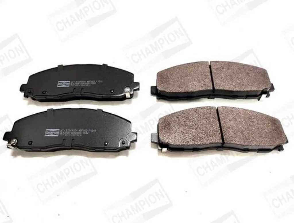 Plaquettes de frein CHAMPION 573411CH OE 68144163AA pour Voyager V