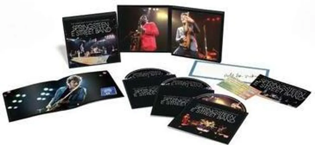 Les légendaires concerts No Nukes de 1979 - Coffret Collector 2 CD Blu-ray