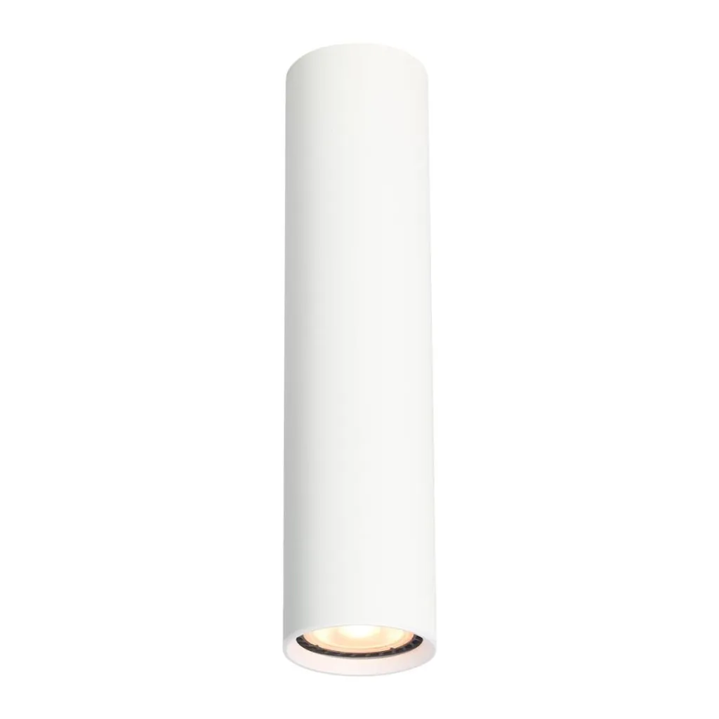 Offerta Spot Italux LOPUS Bianco 24cm - Lampada Tubo GU10 Design Premium