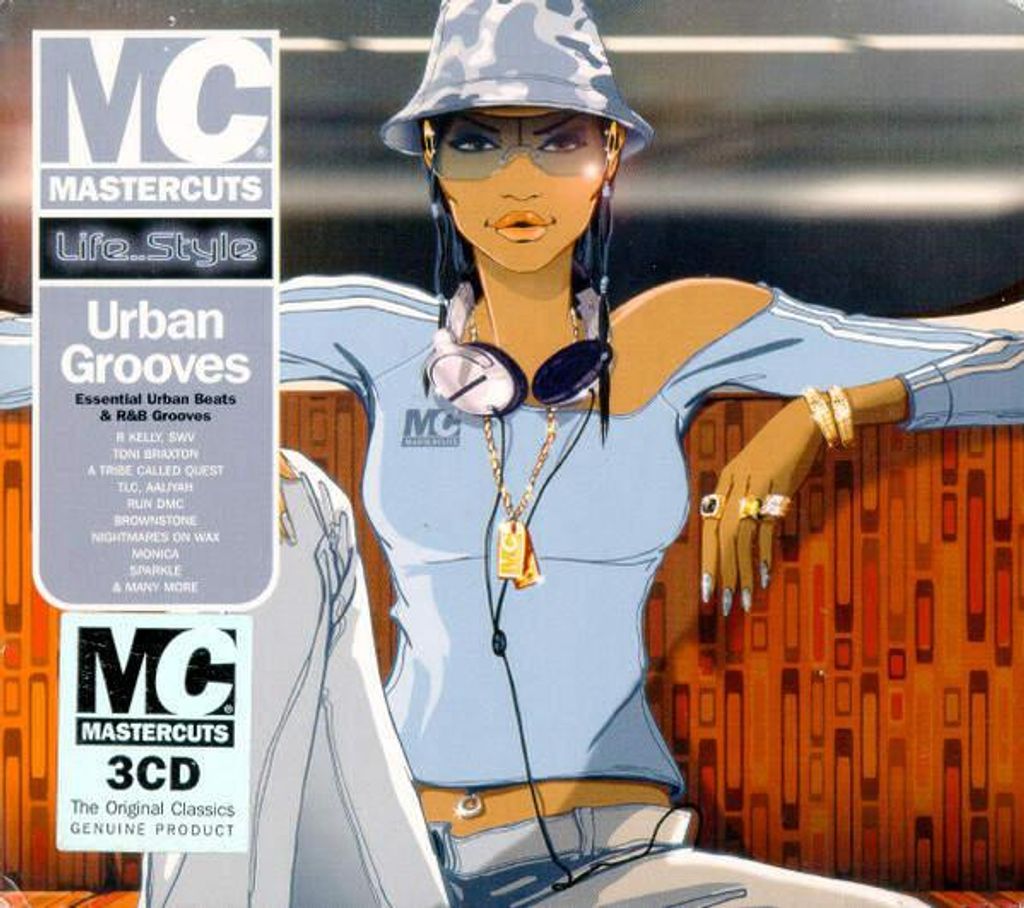 Mastercuts Life..Style: Urbane Grooves