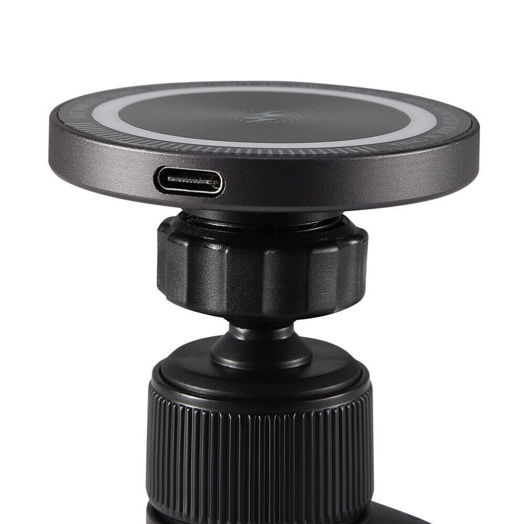 15W Auto Wireless Charger Für iPhone 14 13 12 Pro Max Produktbild 12