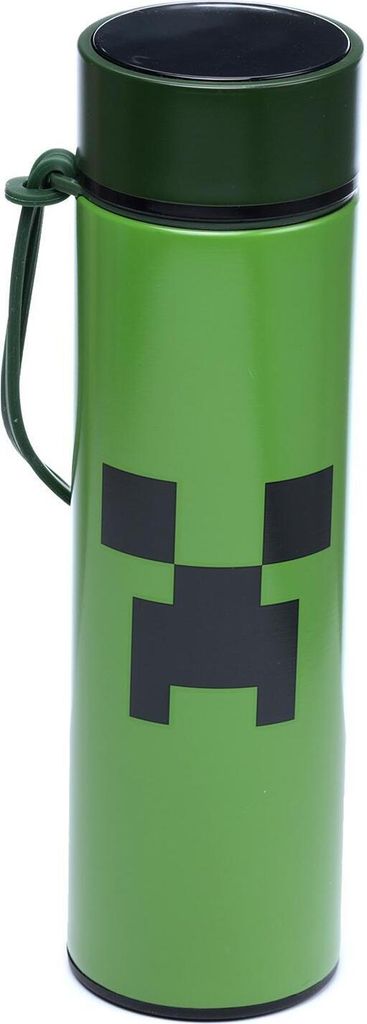 Termos Creeper z Minecrafta, 450 ml Zdjęcie produktu 