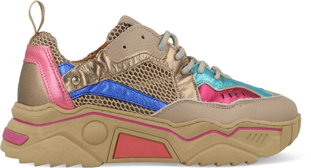 DWRS Pluto J5217-50-8521 Beige / Rosa-40