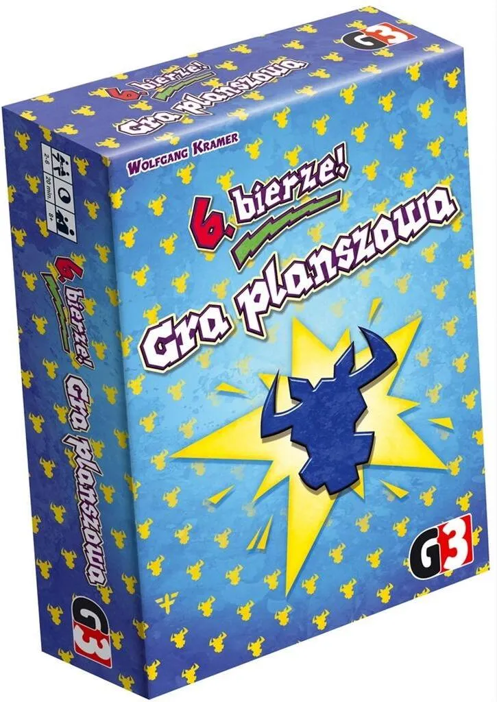 6. Il prend ! Jeu de société G3 - Le célèbre jeu de cartes stratégique