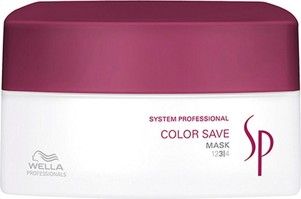 Wella SP Color Save Mask 200 ml Immagine del prodotto 