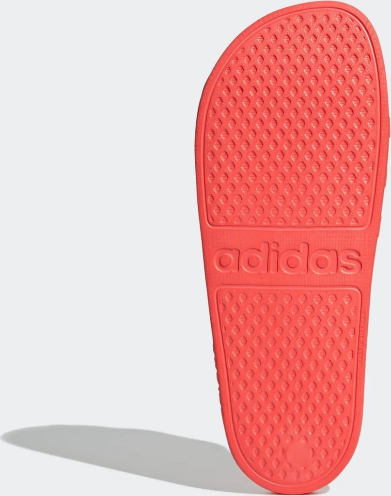 ADIDAS Adilette Aqua Badelatschen orange 39.5 Produktbild 3