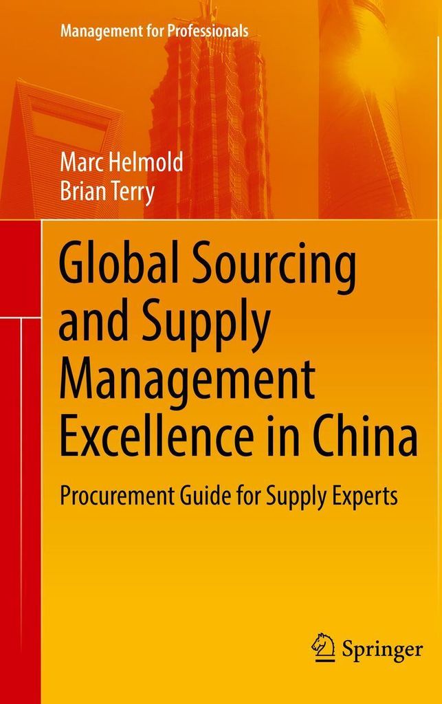 Global Sourcing and Supply Management Excellence in China