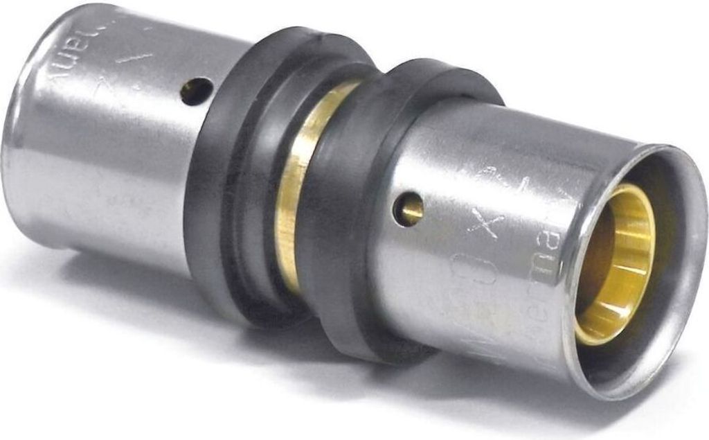 Pressfitting Kupplung 32 x 3 - 32 x 3