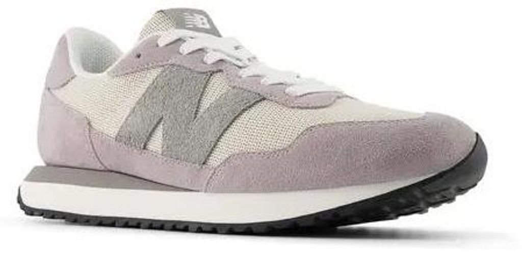 New Balance 237 Herren Sneaker M2379XU Retro Running Schuhe mit EVA Dämpfung und Wildleder Mesh 45 EU