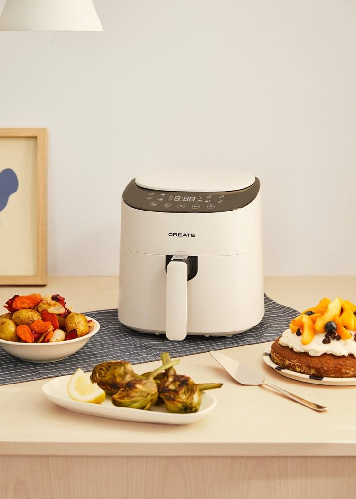 AIR FRYER PRO COMPACT - Heißluftfritteuse 3,5 L