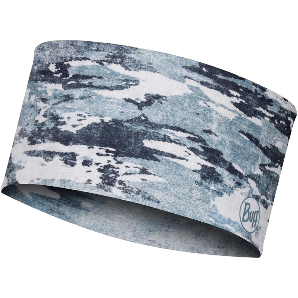 BUFF Headband - CoolNet UV+ Stirnband Lazs Grey
