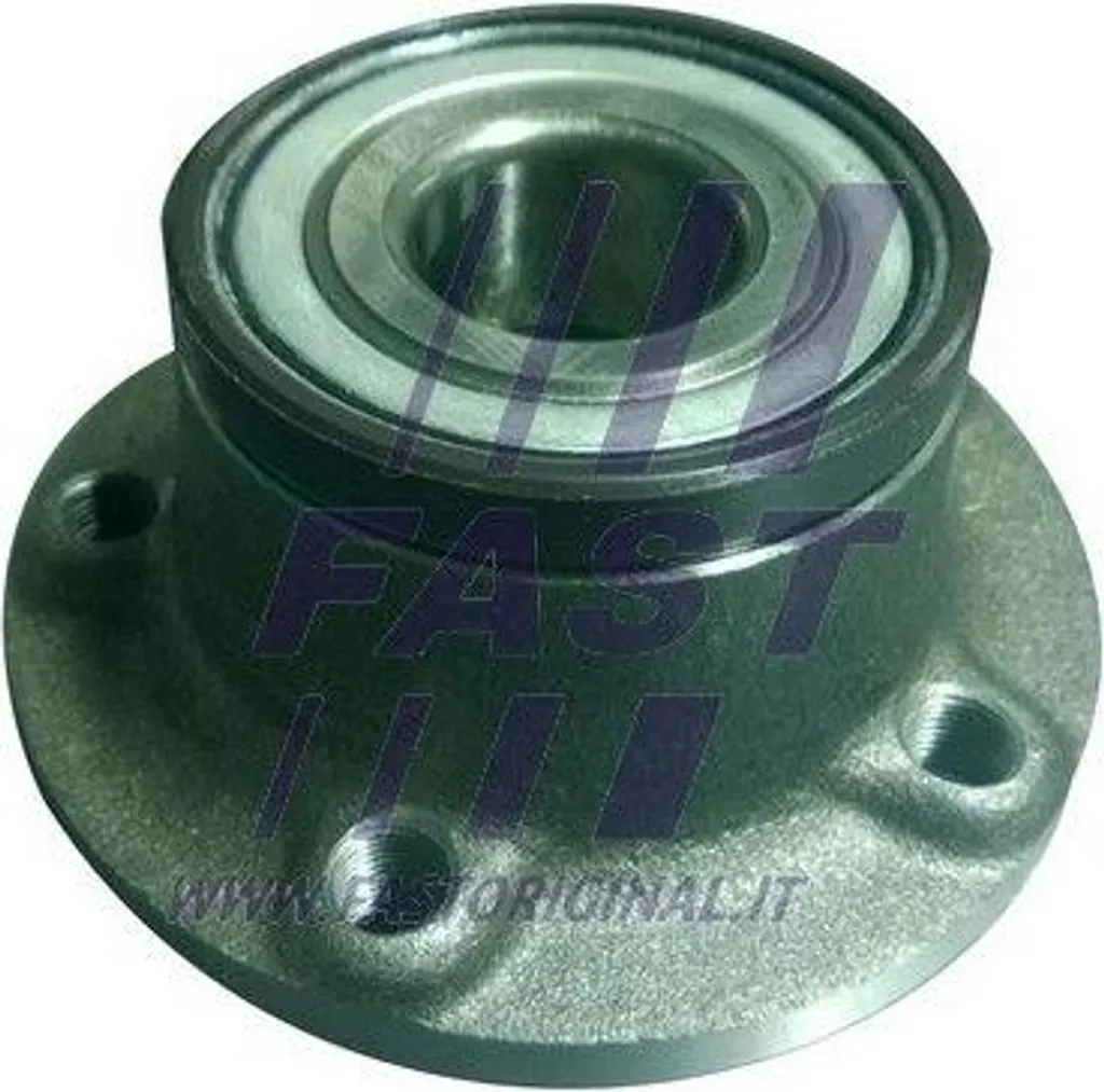 Éliminez le bruit de roue : Roulement FAST FT23056 pour Boxer/Ducato