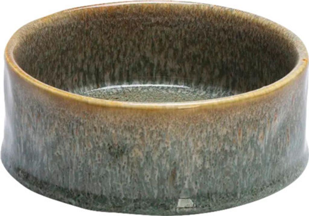 Napf Designed by Lotte Jace ø 13 cm, Keramik, ca. 500 ml, grün