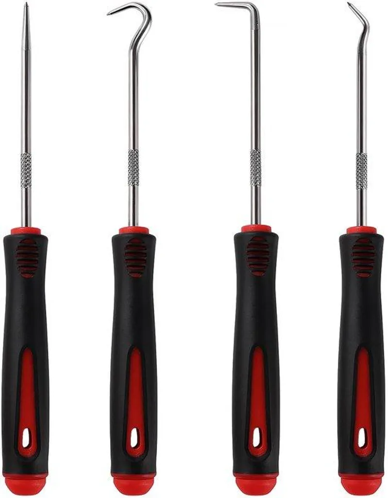 Kit extracteur de joints toriques 4 pièces pour boulon roue et durite