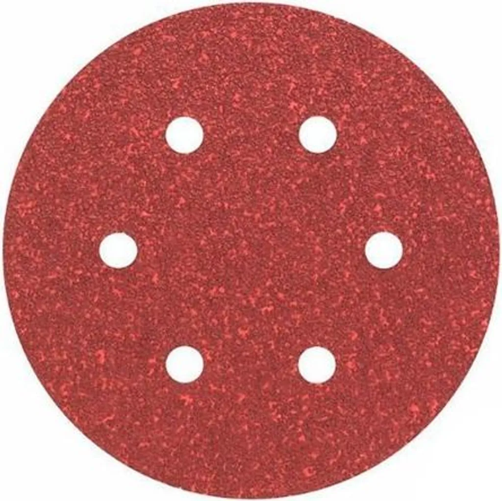 Disque à poncer HERMES Ø150 G60 VC153 : fini l'encrassement du papier