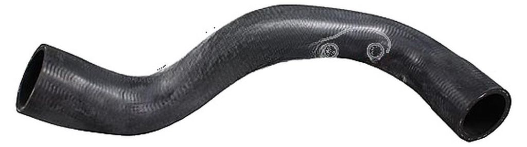 Kühlerschlauch rechts unten von Thermostat nach Kühler METZGER für u.a. BMW 3er