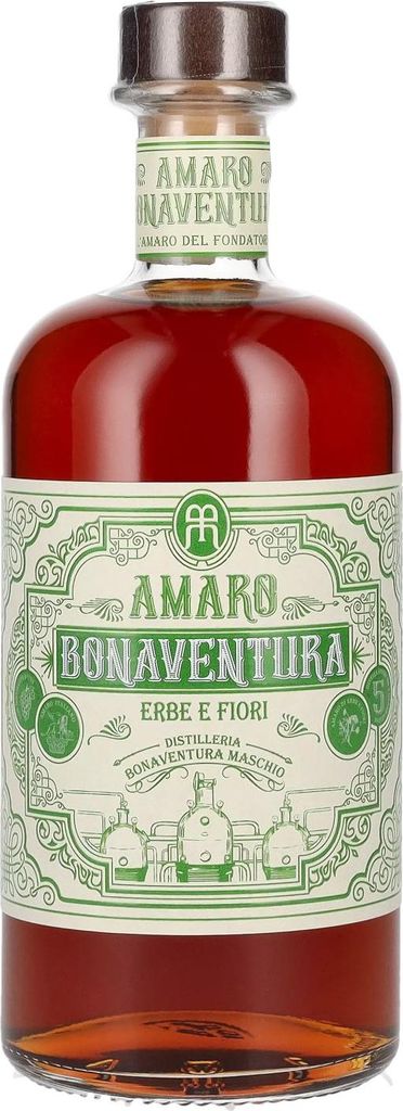 Bonaventura AMARO Erbe e Fiori 30% Vol. 0,7l
