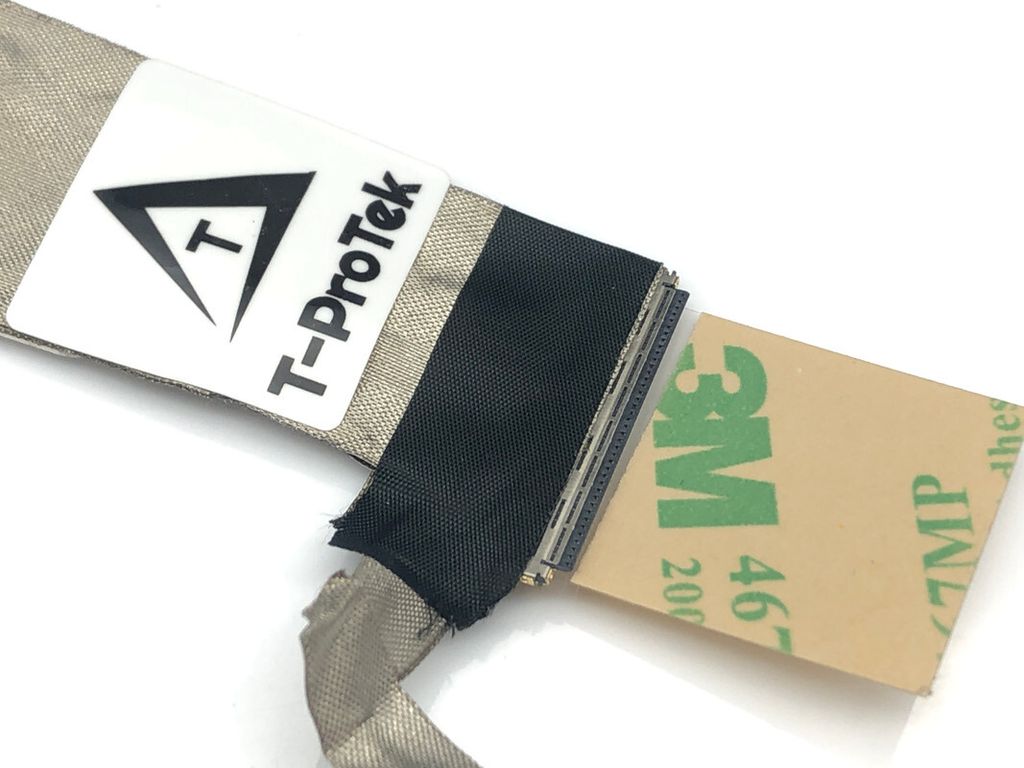 Displaykabel LCD screen Video cable version 1 kompatibel für Toshiba Satellite L850-/046