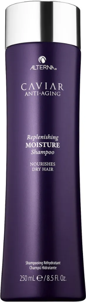 Alterna Caviar Replenishing Moisture Shampoo 250 ml - Soin Hydratant