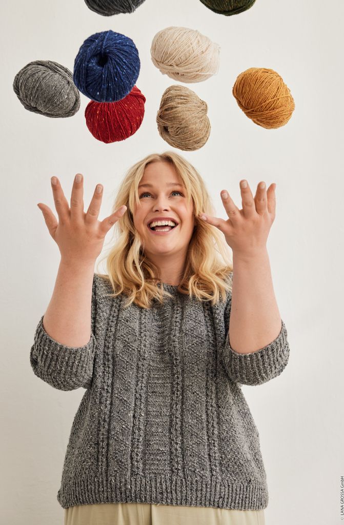 Lana Grossa MERINO EDITION No. 3 Produktbild 10