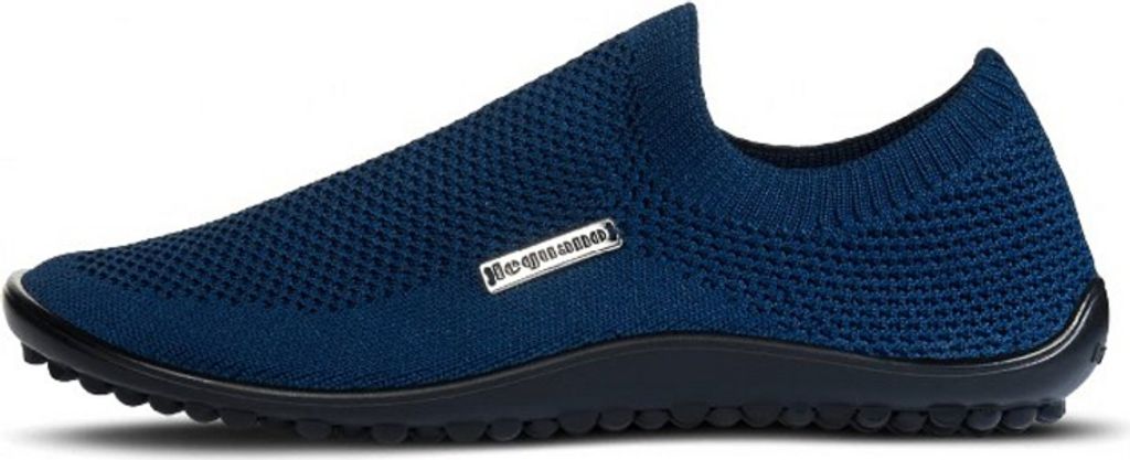 Leguano Sportliche Slipper Albany Damen 31343030333239 Blau Produktbild 1