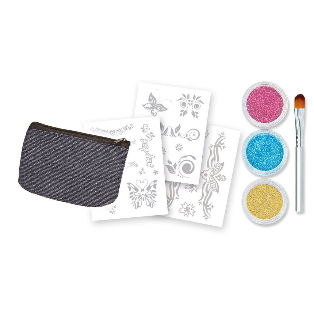 GLITZA - Purse Tattoo Fashion Set Produktbild 