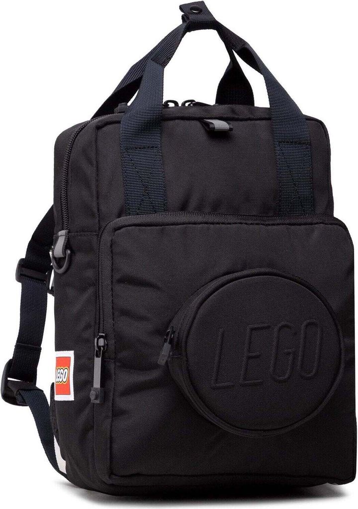 Rucksäcke Lego 20206 Schwarz